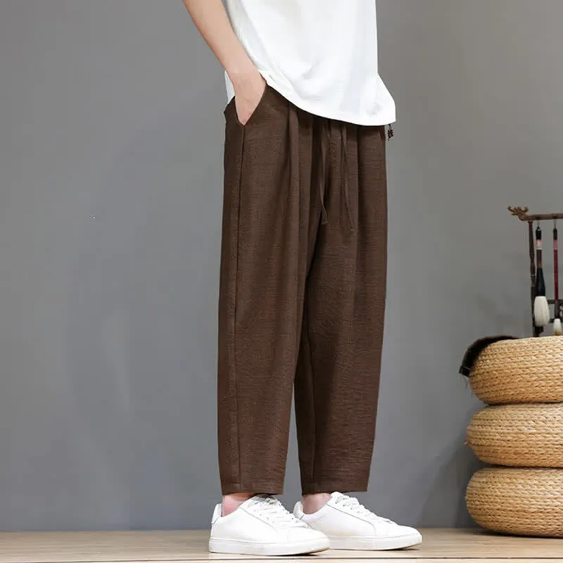 Leisure Comfort Pants