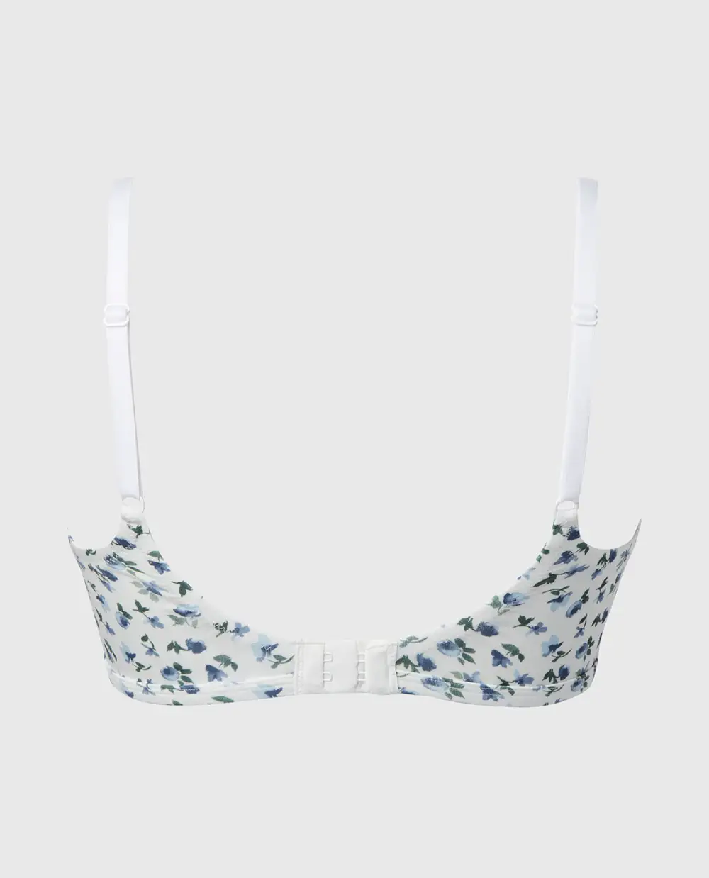 Modern Modal Bralette With Beloved Lace Trim