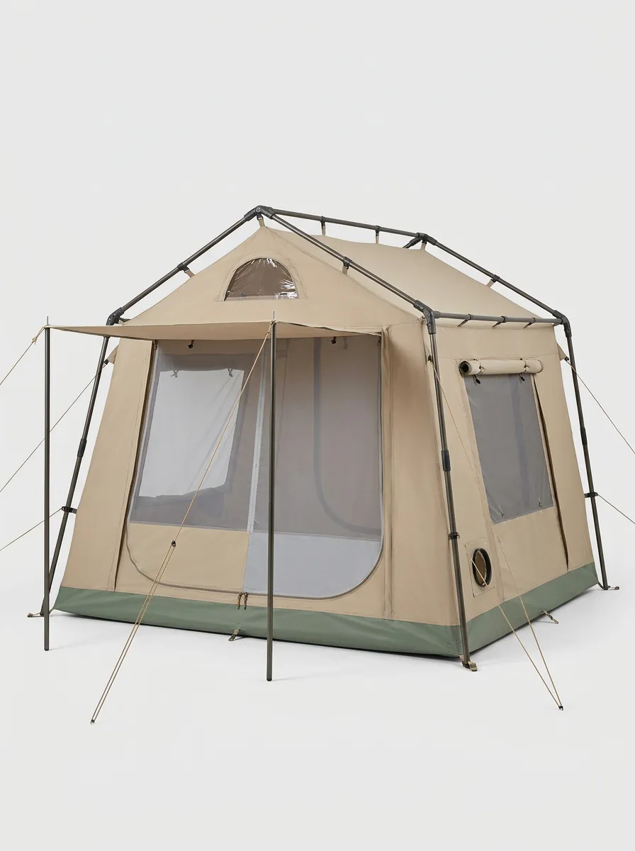 Camping Cabin Classic Tent Camping Gear