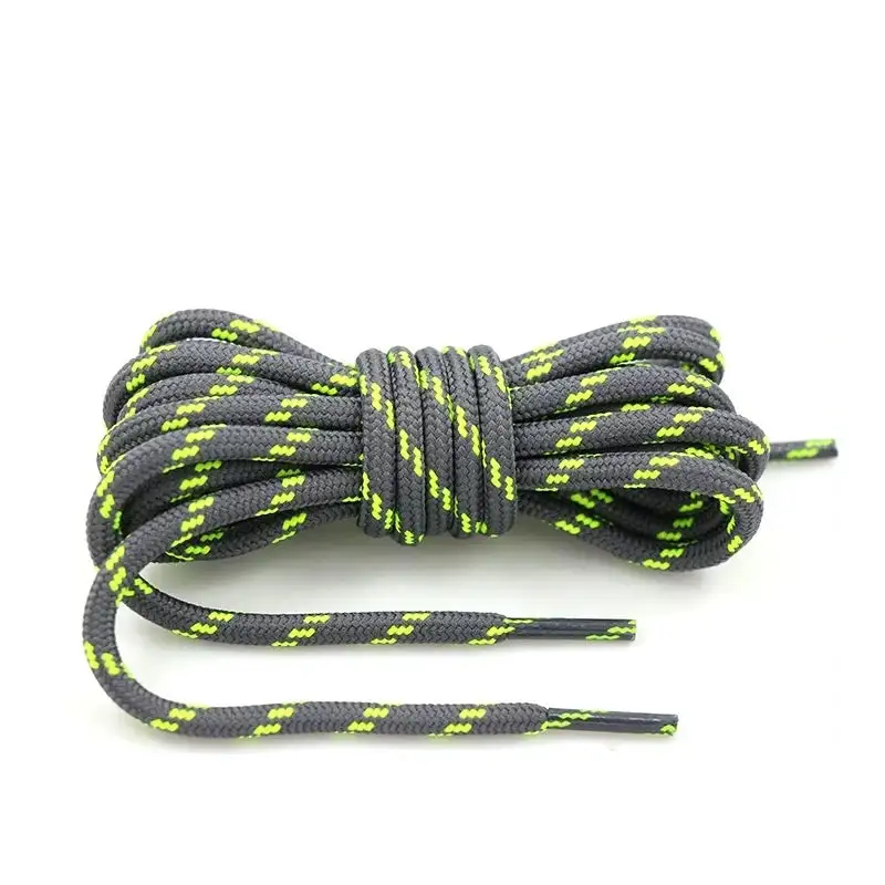 Round Outdoor Hiking Shoelaces