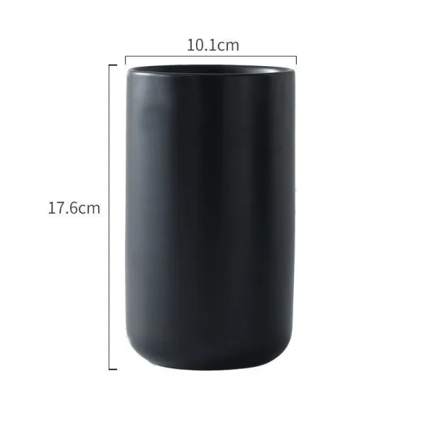 Classic Ceramic Utensil Holder