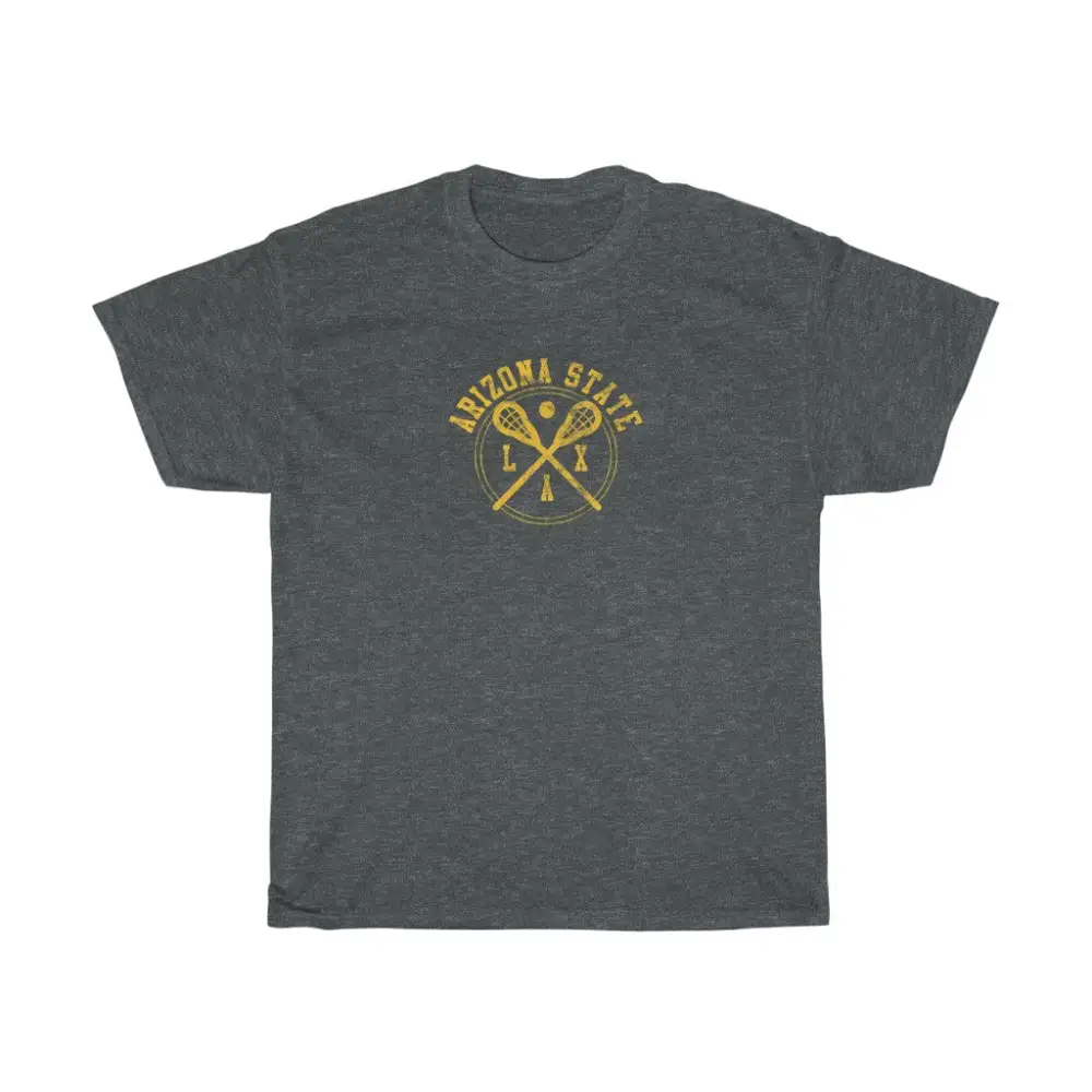 Arizona State Lacrosse Vintage Logo Shirt