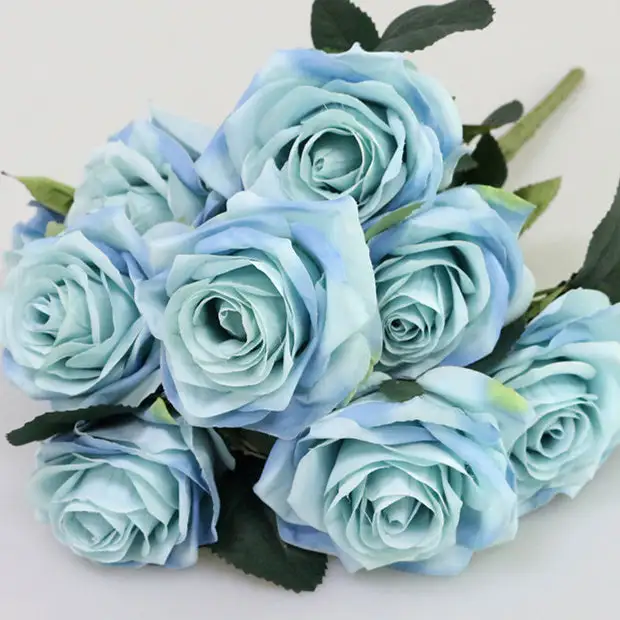 Artificial Daisy Bouquet Set