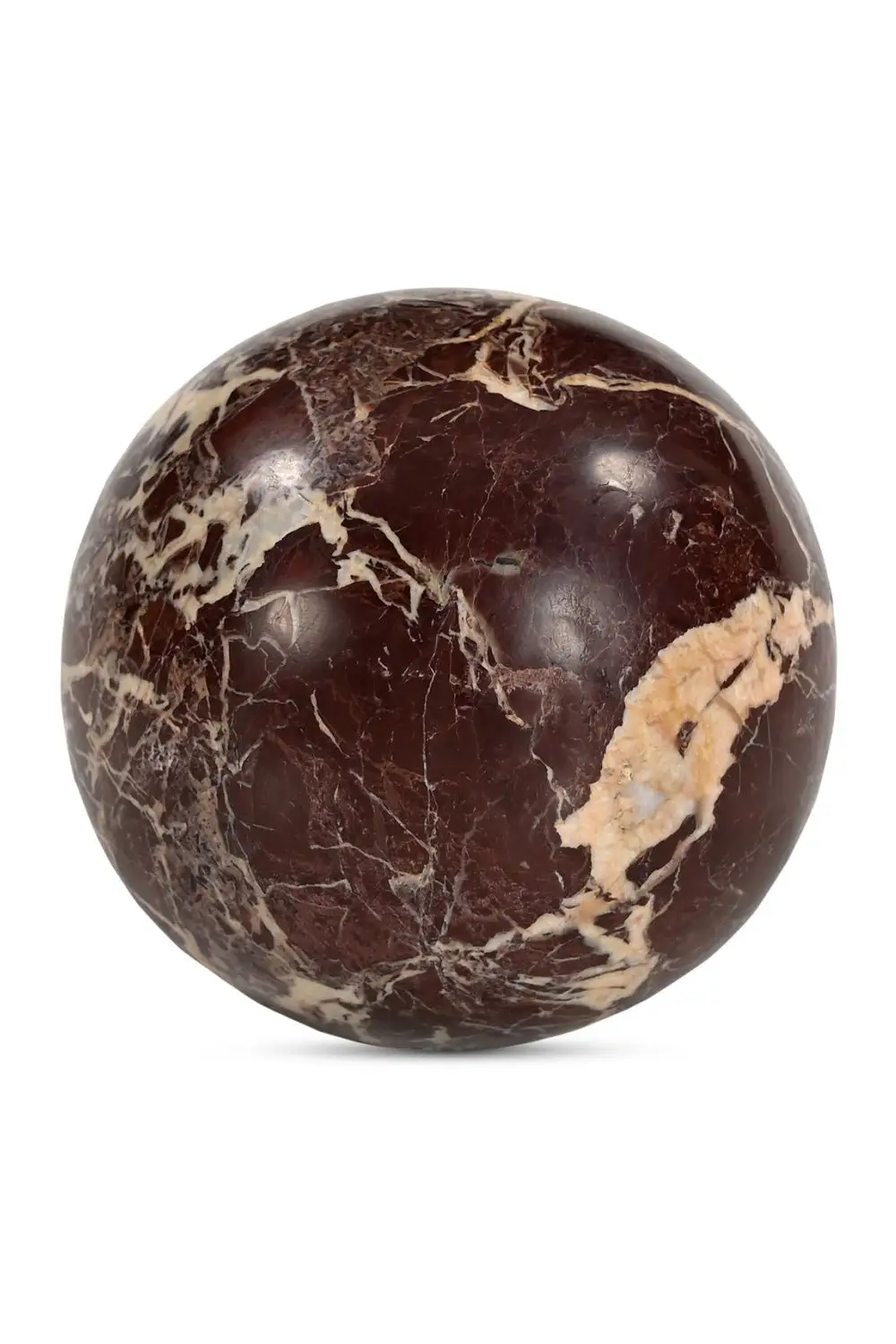 Marble Sphere Tabletop Decor