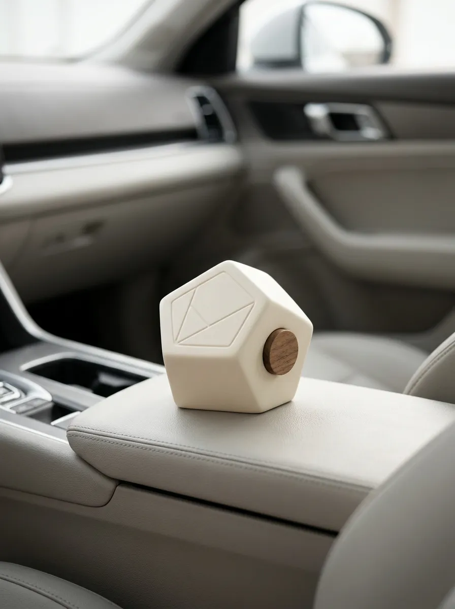 Minimal Accessory Car Air Freshener