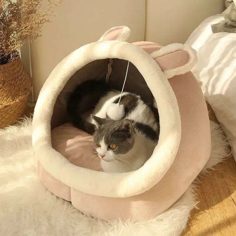 Plush Cat Home Furniture