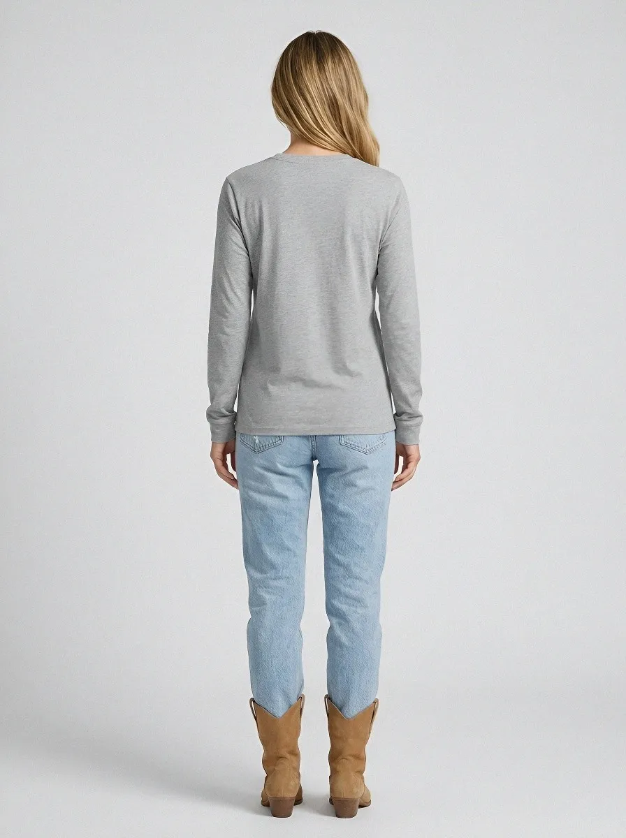 Western Soul Cow T-Shirt Relaxed