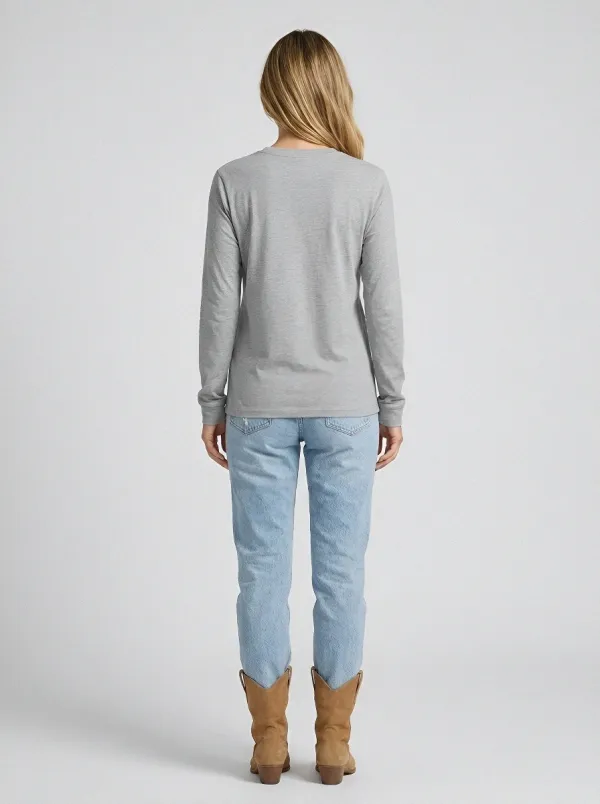 Western Soul Cow T-Shirt Relaxed