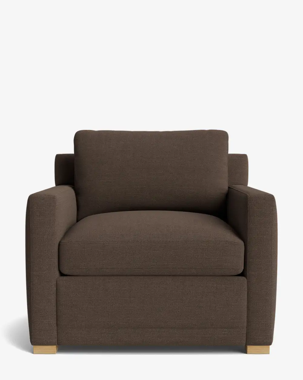 Refined Lounge Chair