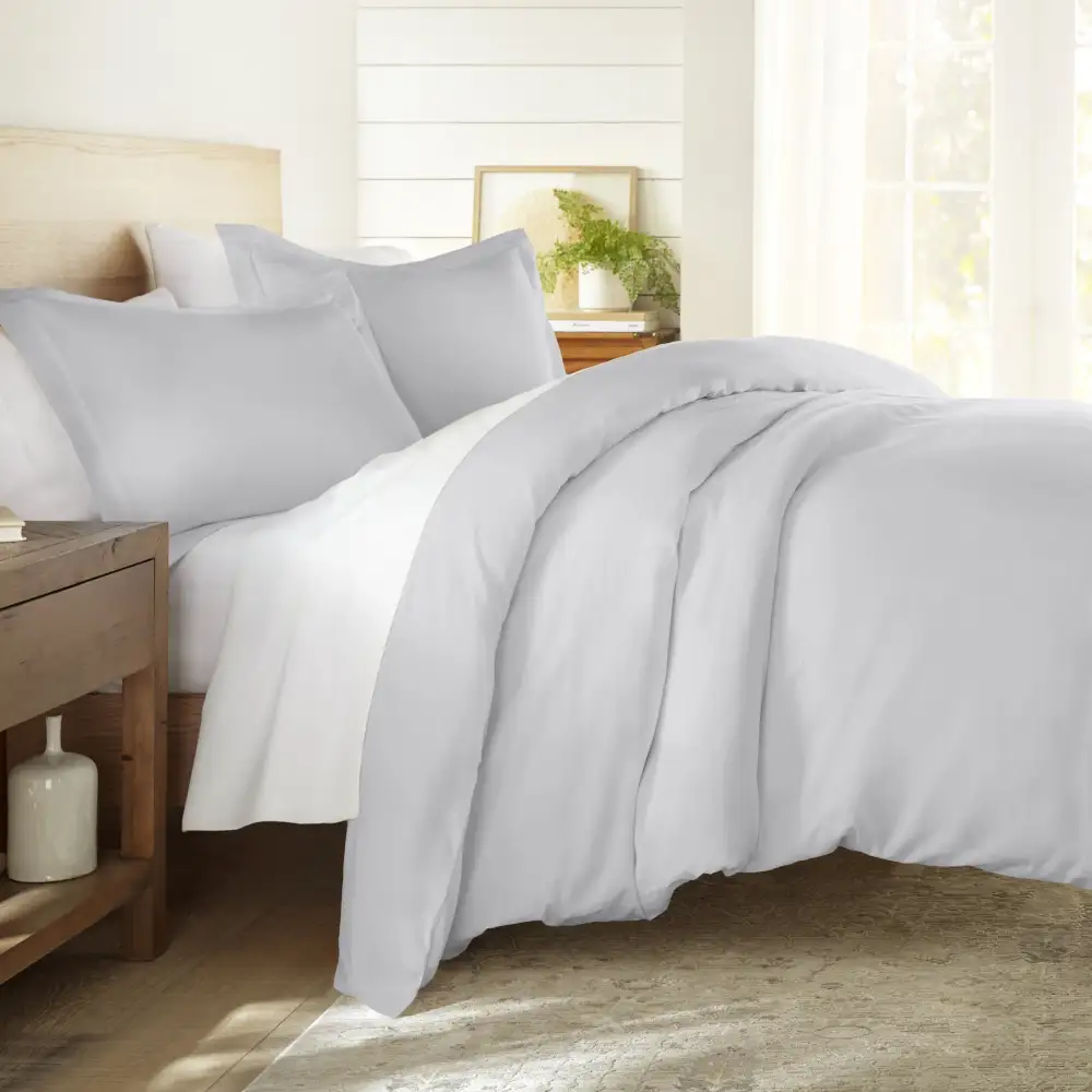 Long Staple Cotton Duvet Cover Set