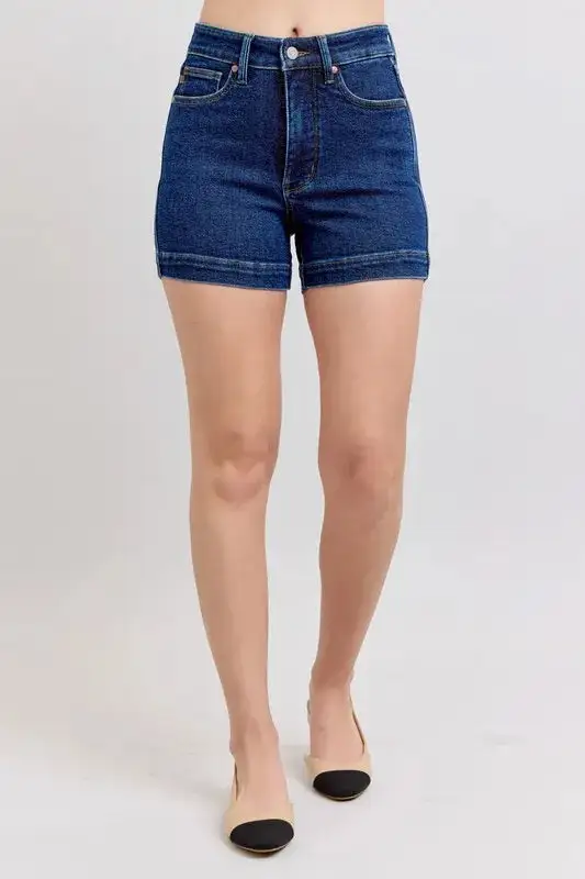 Clean Front Clean Casual Everyday Shorts