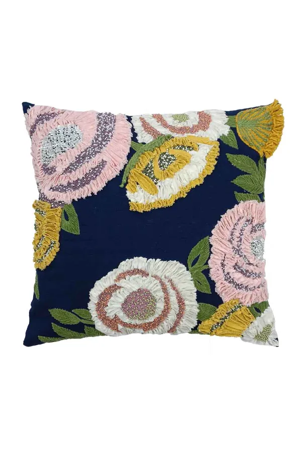 Square Decorative Cushion Cover
