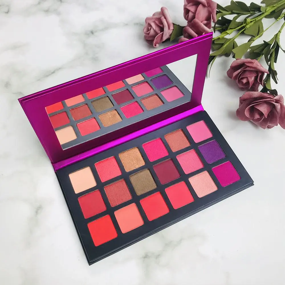 Pigment Packed Eye Palette