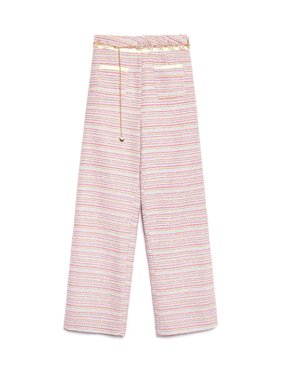 Tweed Trousers