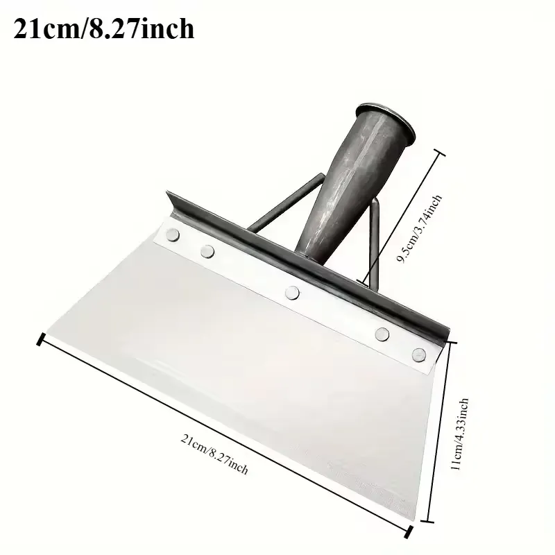 Stainless Steel Weeding Shovel
