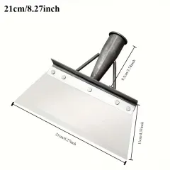 Stainless Steel Weeding Shovel