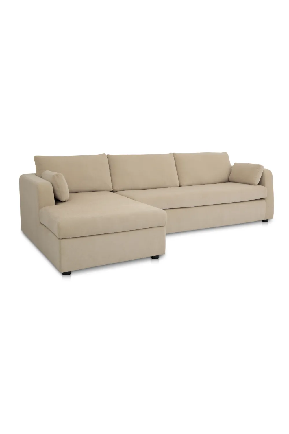 Modern Sectional Chaise Lounge