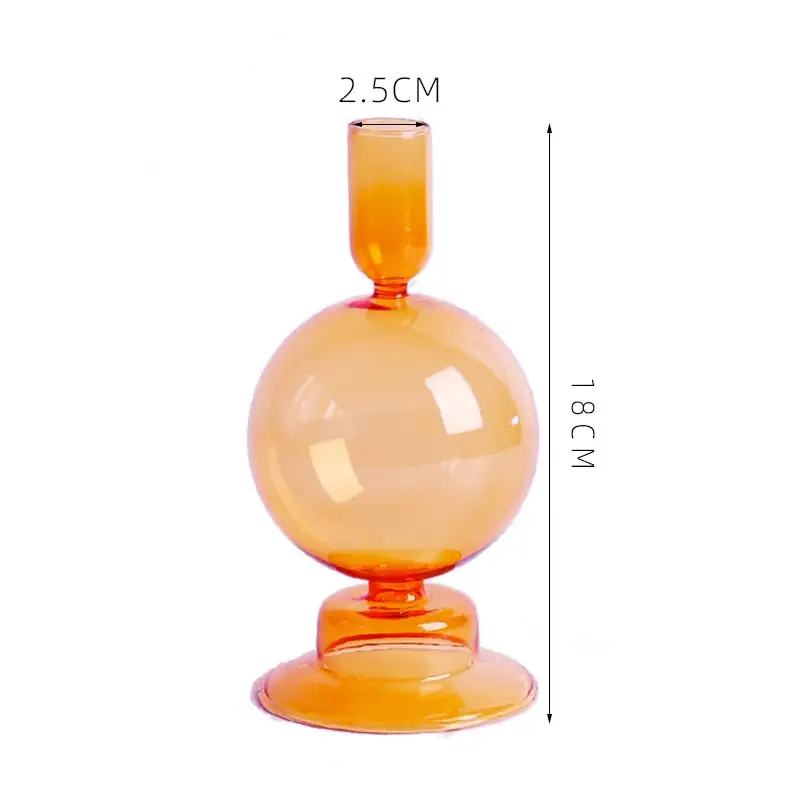 Glass Decorative Holder