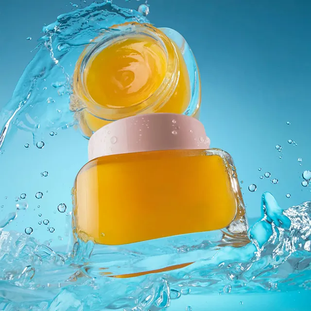 Honey Moisturizing Lip Balm & Mask Long-lasting Moisture Gentle Exfoliation