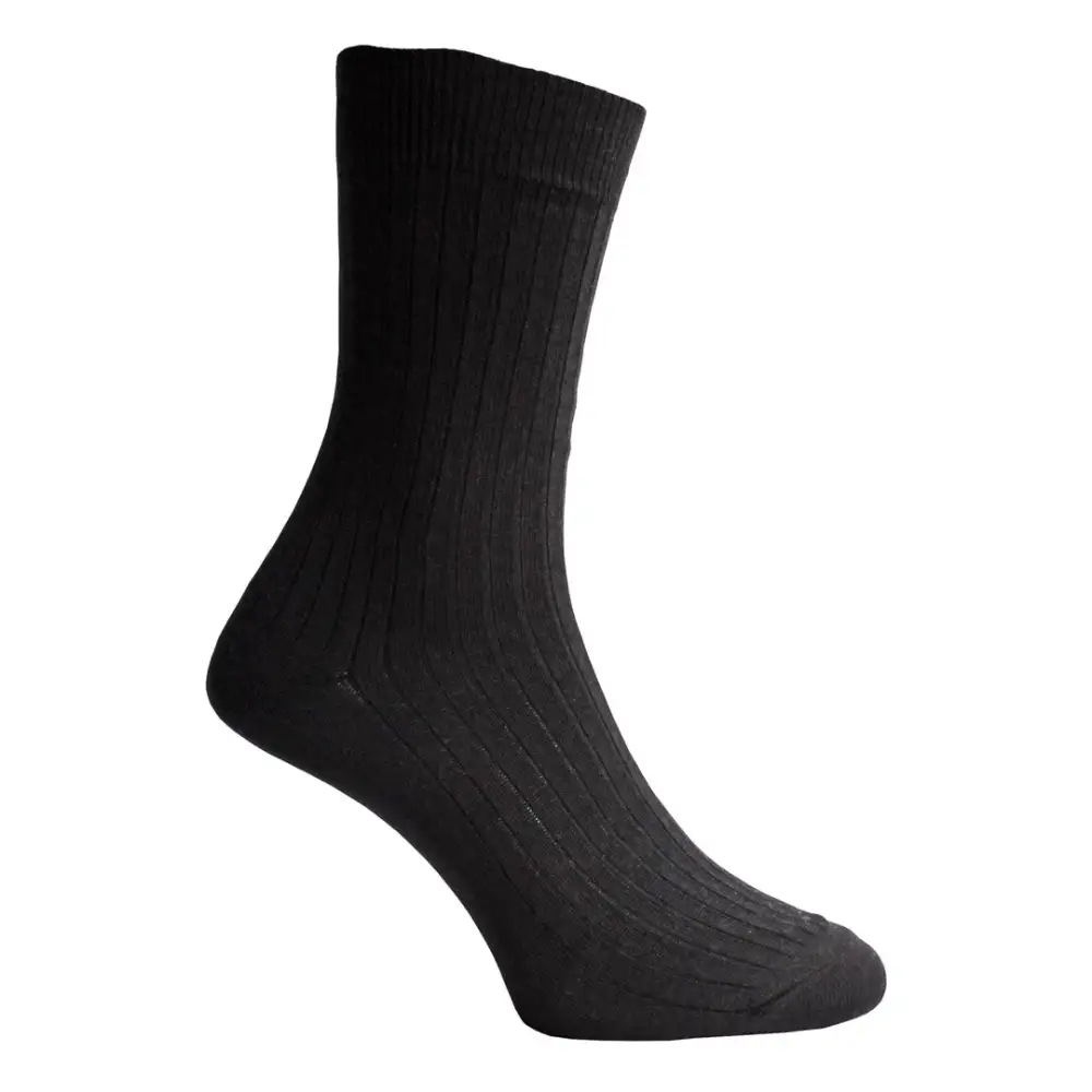 Elastic Free Extended Fit Socks