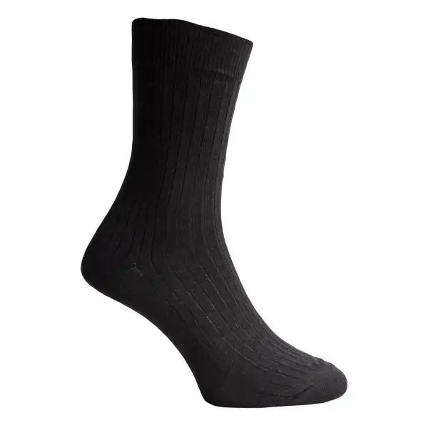 Elastic Free Extended Fit Socks