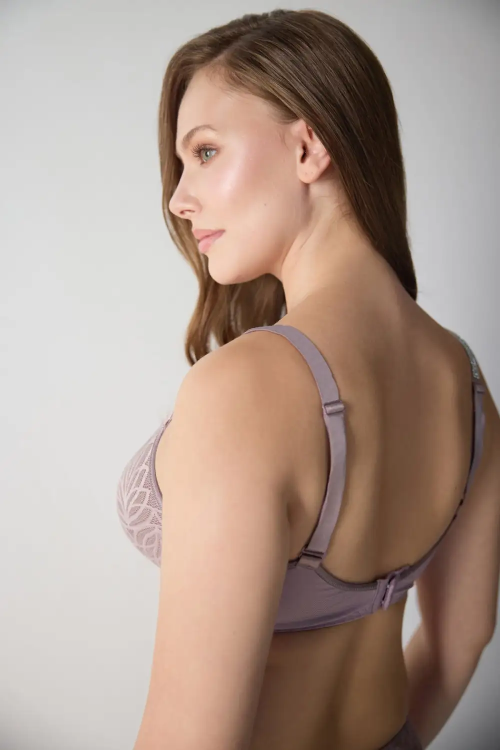 Lace Padded Bra