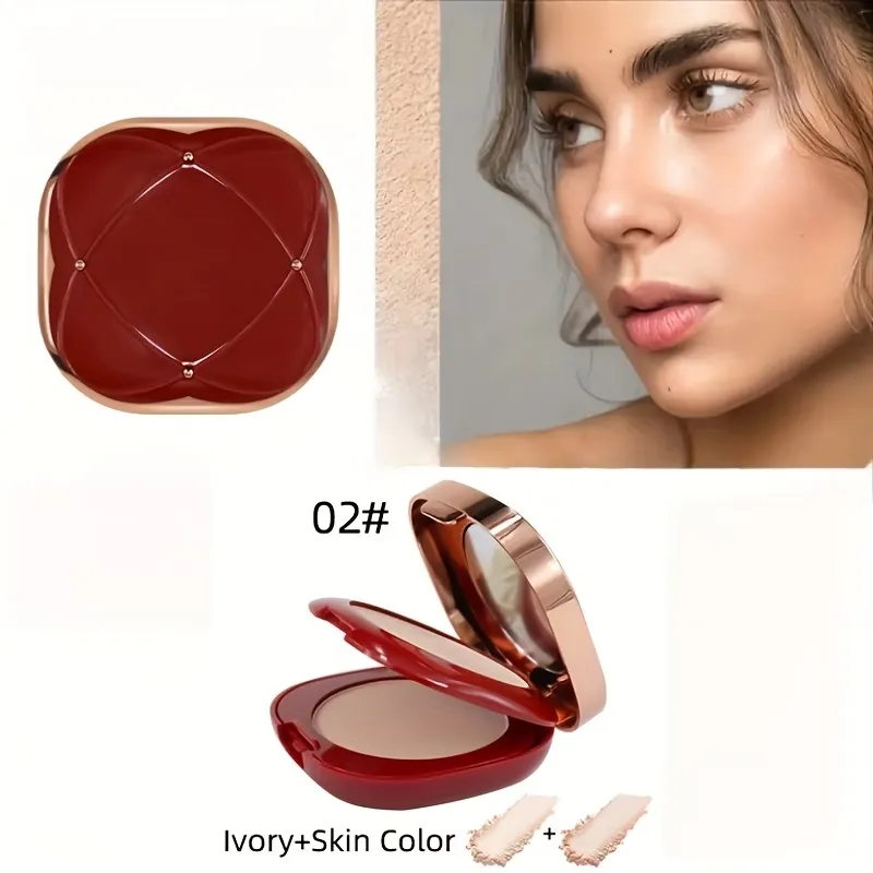Velvet Matte Finishing Powder