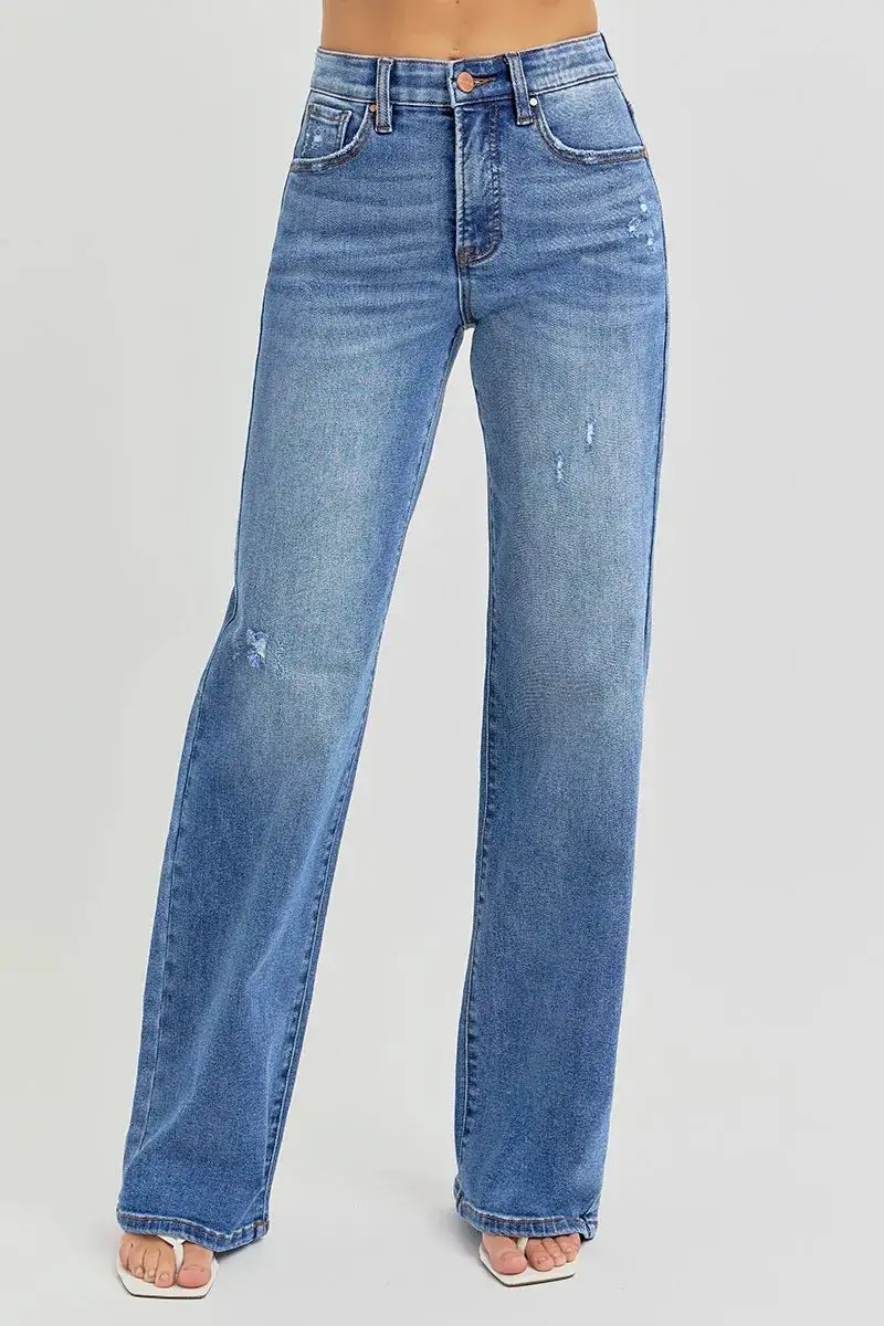 Versatile Classic Jeans