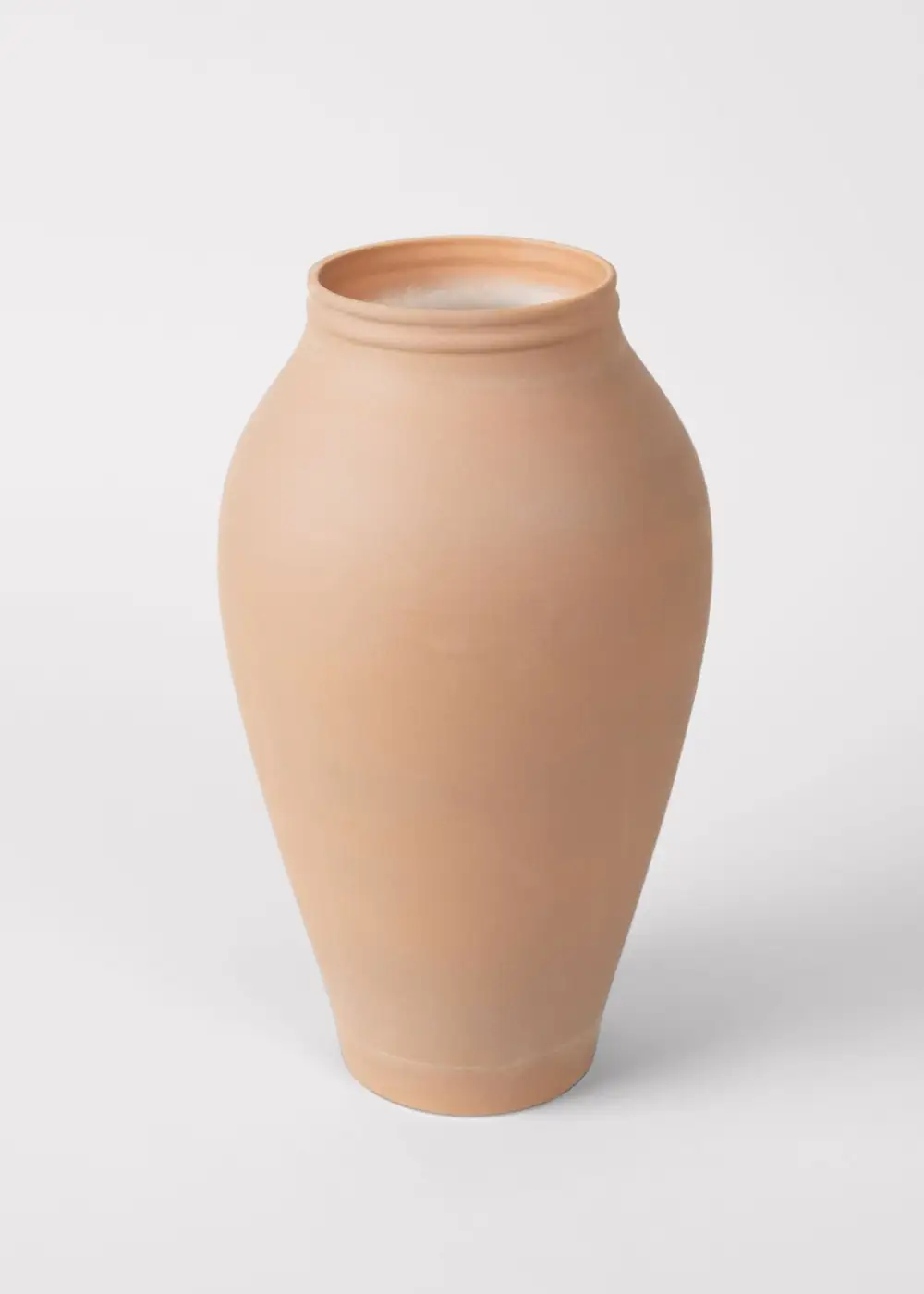 Handmade Terracotta Ceramic Vase