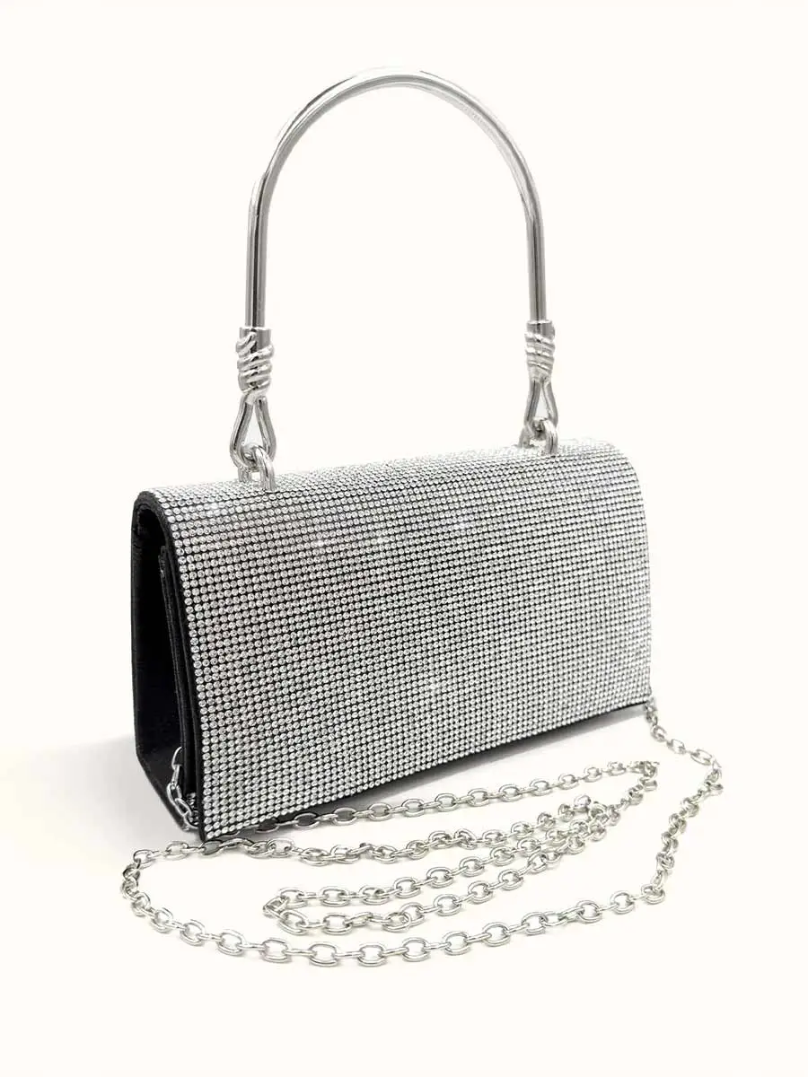 Gabriela Diamond Handbag