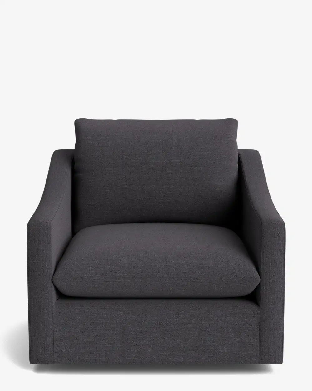 Low-Profile Lounge Chair