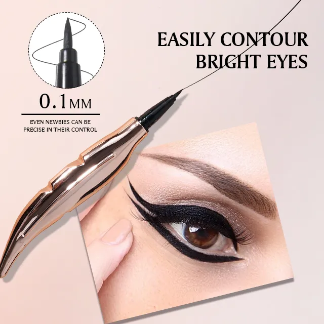 Professional Makeup Eyeliner Long-lasting Waterproof Liquid Eyeliner