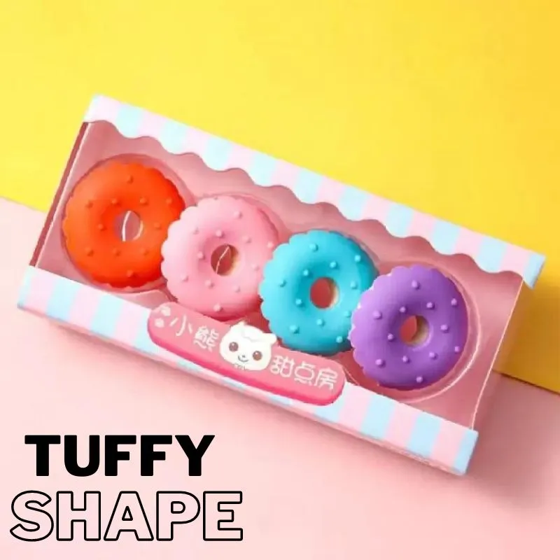 UNIQUE SHAPE ERASER