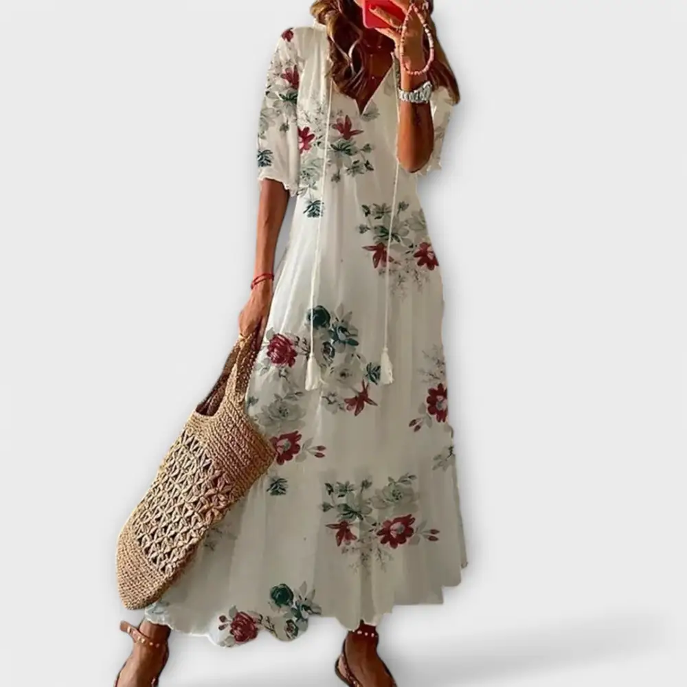 Printed Everyday Maxi Dress