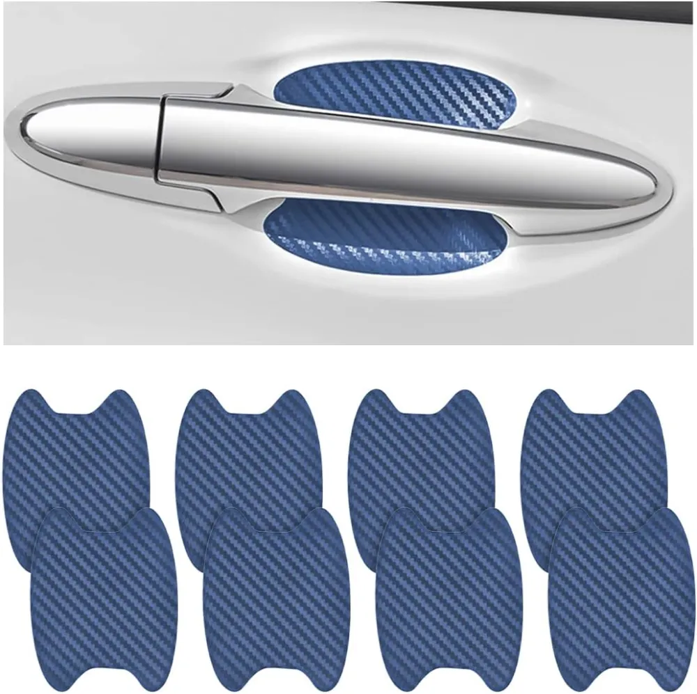 Car Door Cup Protector Film Set