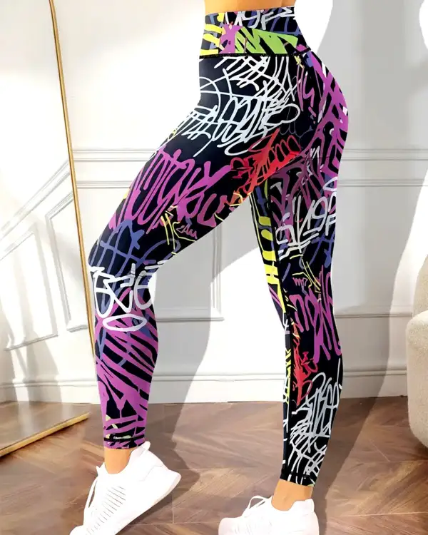 Fresh Workout Everyday Leggings