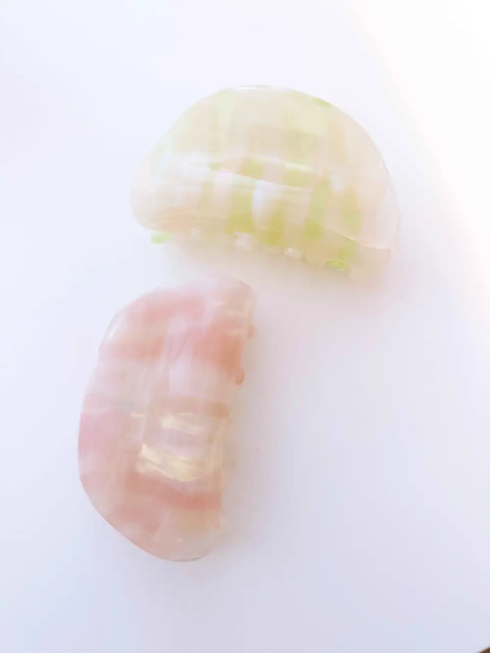 Seaside Motif Hair Clip