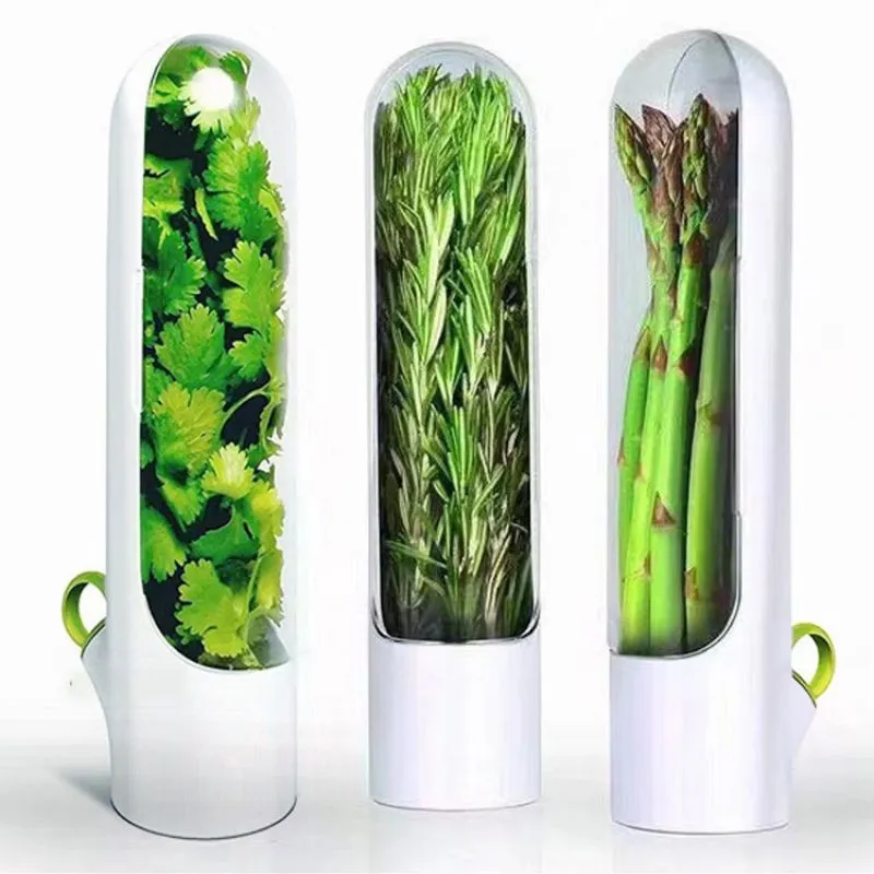 Fridge Pan Home Storage Rack