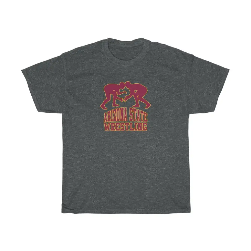 Arizona State Wrestling Shirt