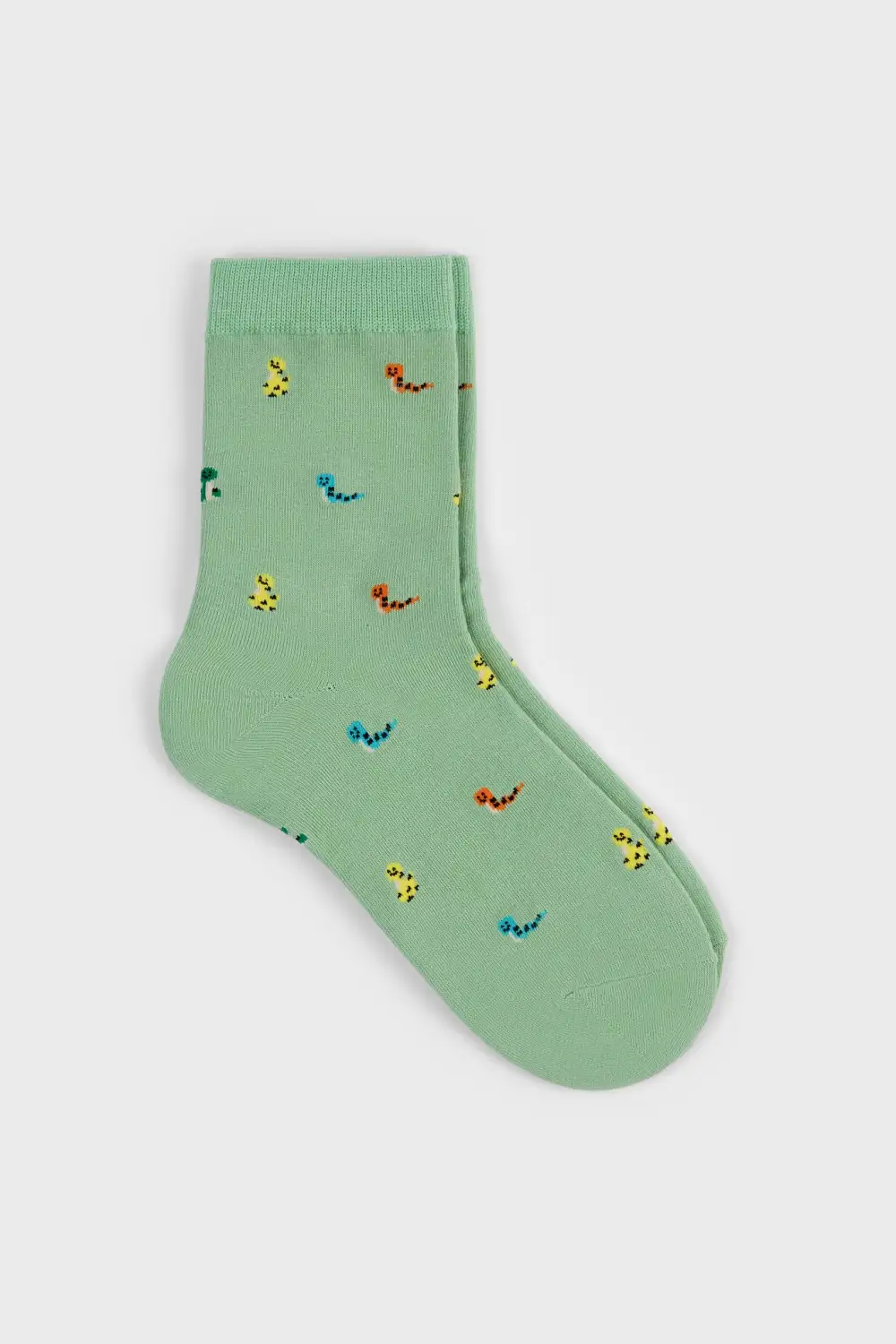 Classic Snake Socks