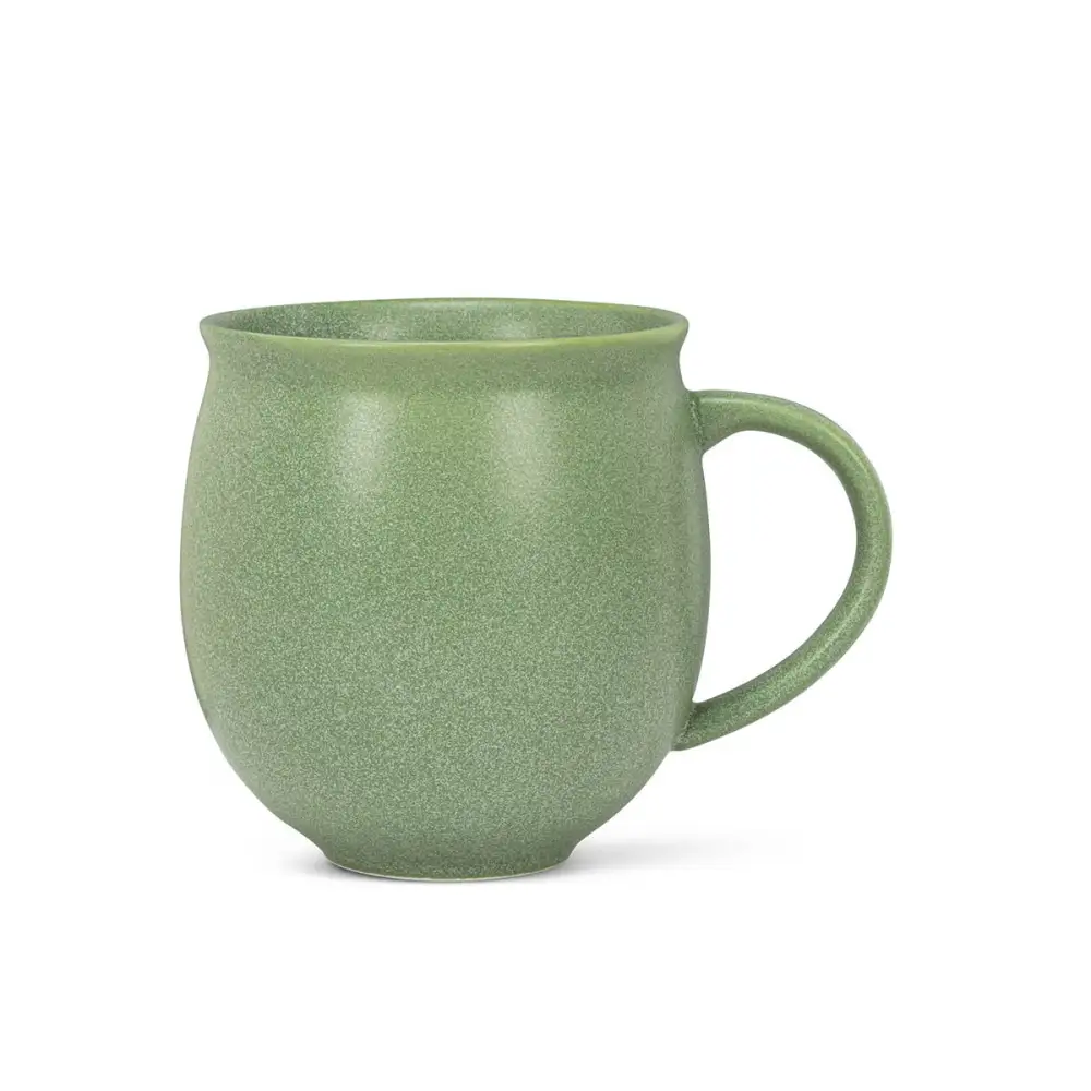 Matte Belly Porcelain Mug