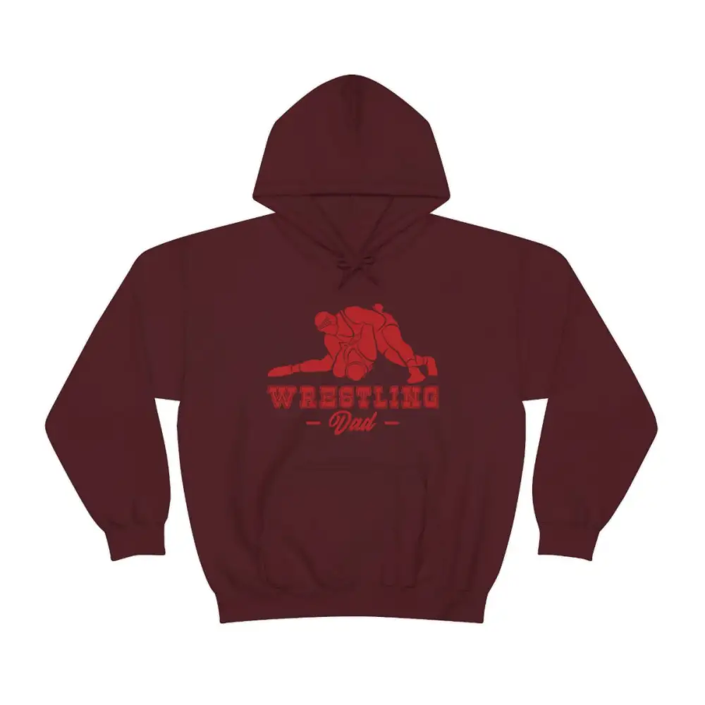 Family Wrestling Club Hoodie