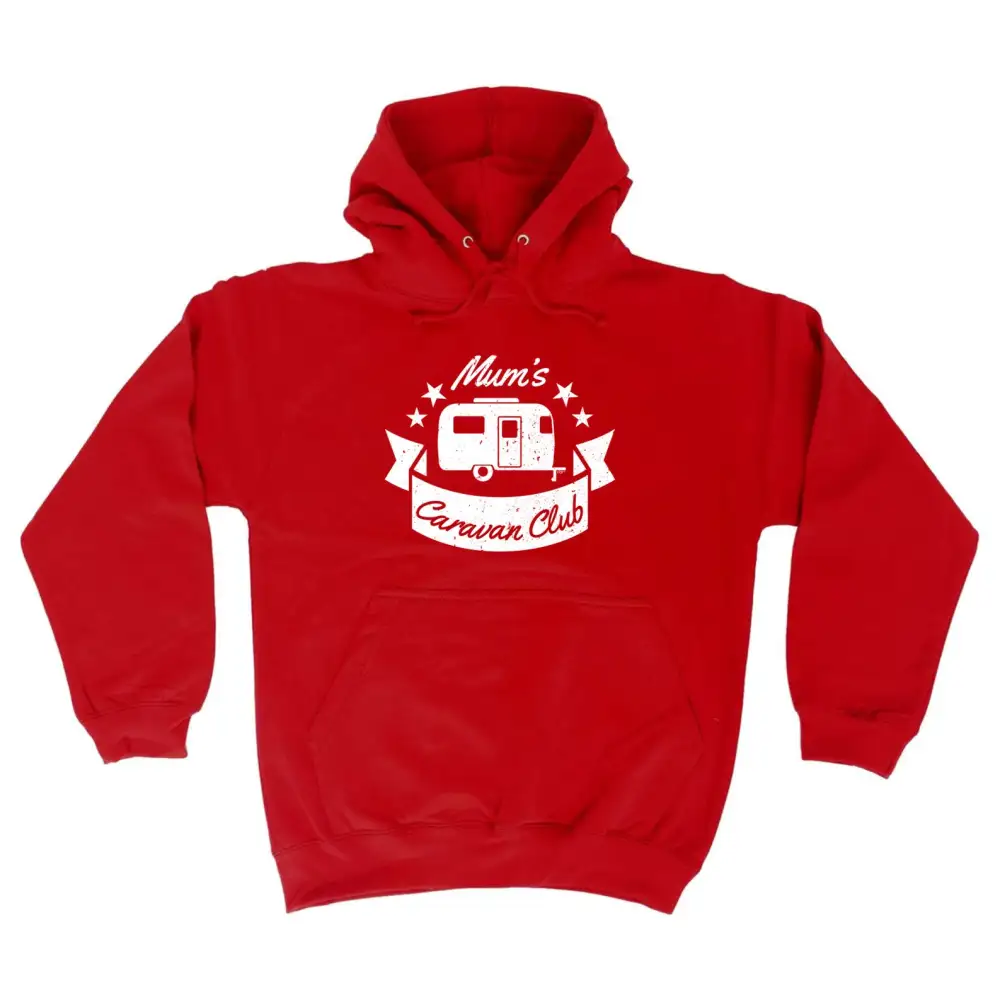 Club Graphic Hoodie
