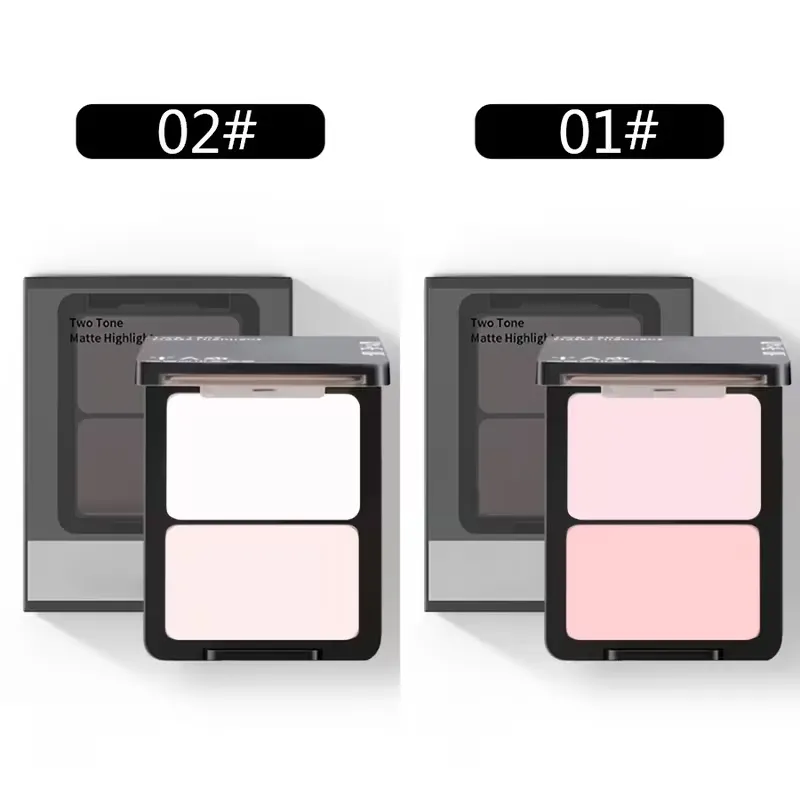 Versatile Brightening Highlighter Set