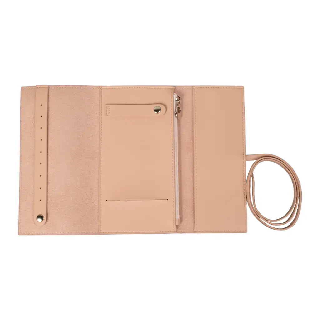 Abby Travel Roll Jewelry Box