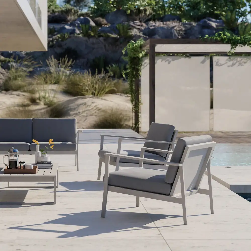 Contemporary Extending Sofa