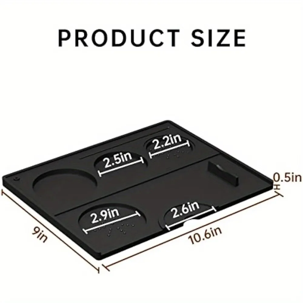 Silicone Coffee Mat