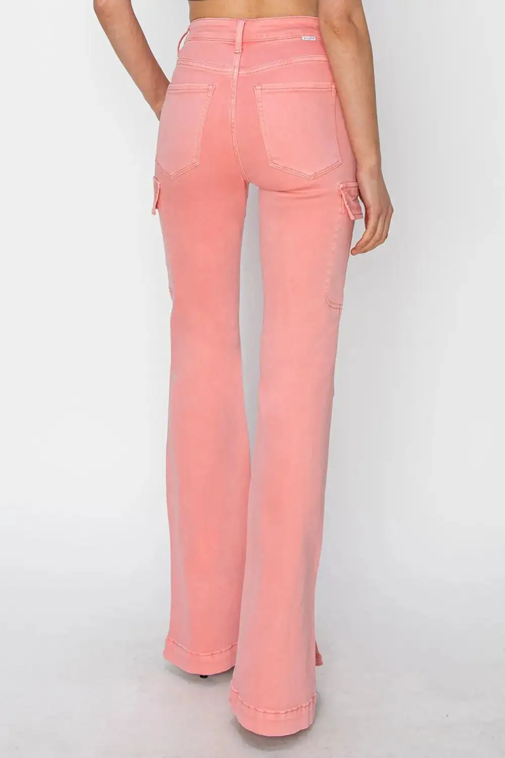 Everyday High Rise Bootcut Stretch Jeans