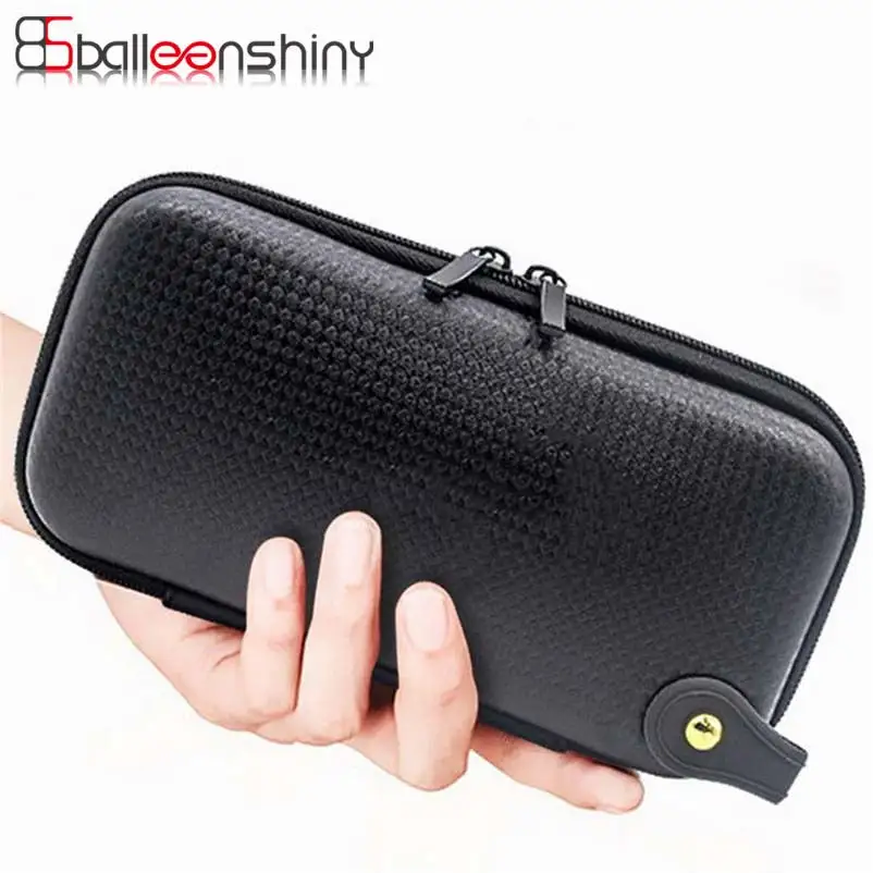 Compact Travel Cable Organizer Bag