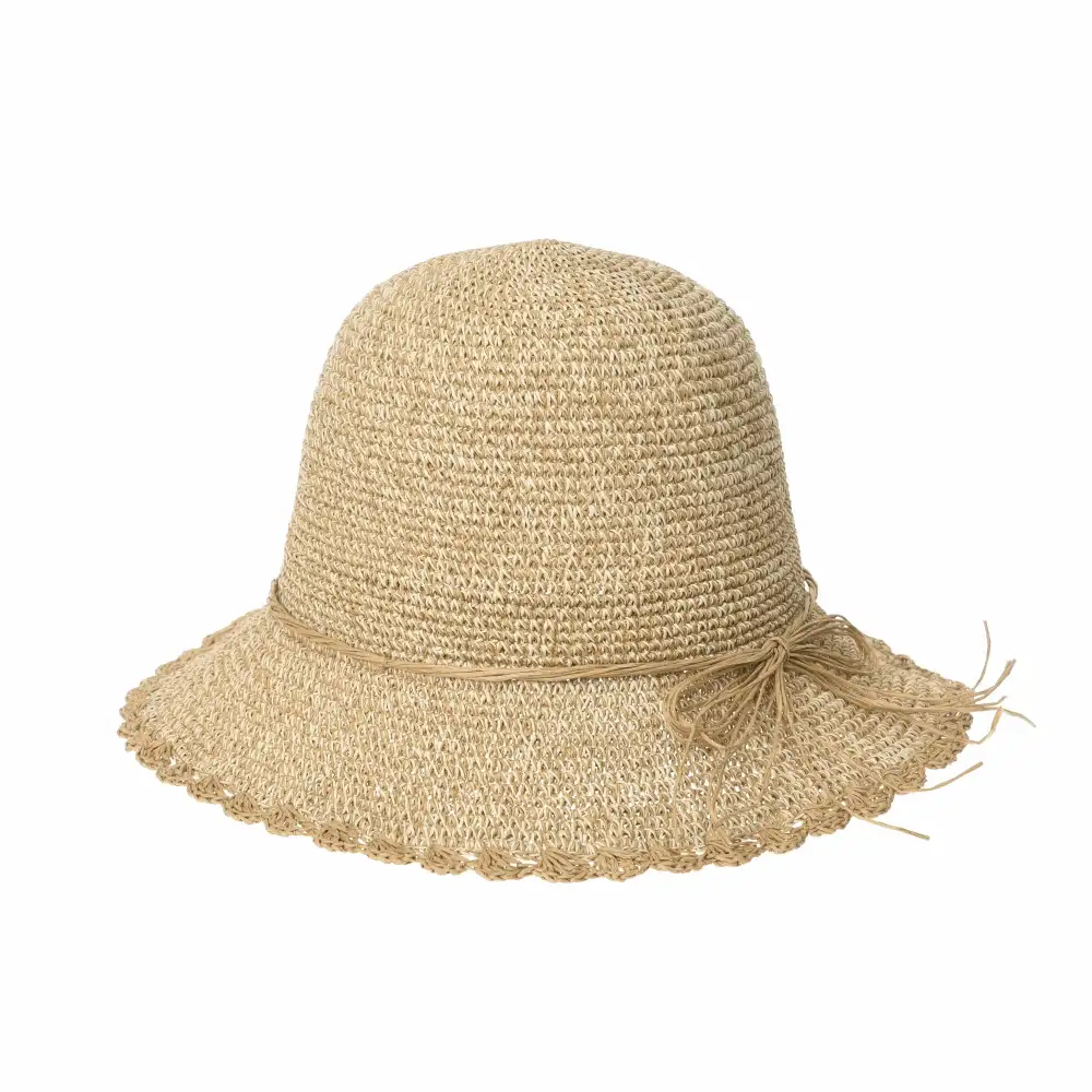 Straw Sun Hat